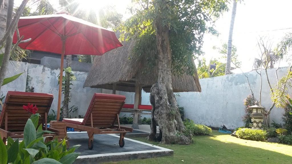 Terrace Bali Villa Nusa Dua  Quarto foto