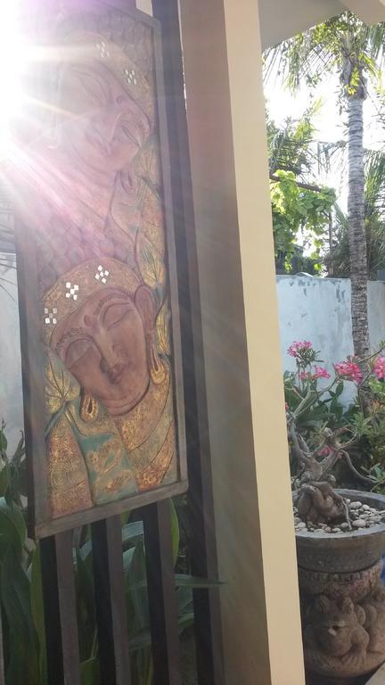 Terrace Bali Villa Nusa Dua  Quarto foto