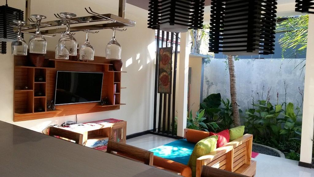 Terrace Bali Villa Nusa Dua  Quarto foto
