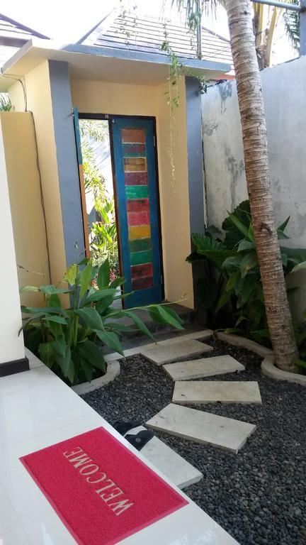 Terrace Bali Villa Nusa Dua  Quarto foto